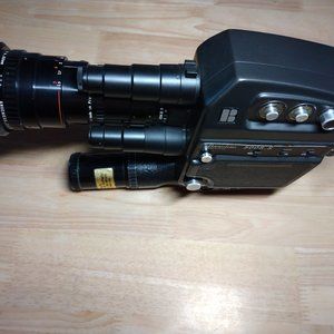 Beaulieu 5008S Super 8mm Film Camera